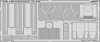 Eduard 32463 A-26C Invader bomb bay  for HOBBY BOSS 1/32 